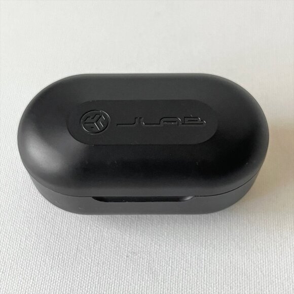 JLab JBuds Air True Wireless Earbuds Black - Picture 3 of 5